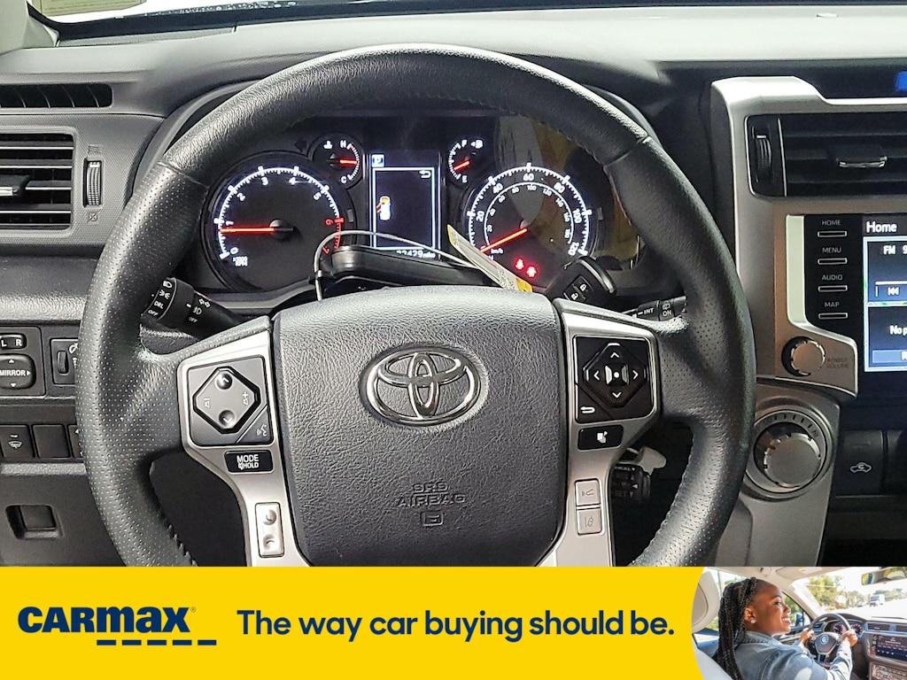 used 2020 Toyota 4Runner car, priced at $41,998