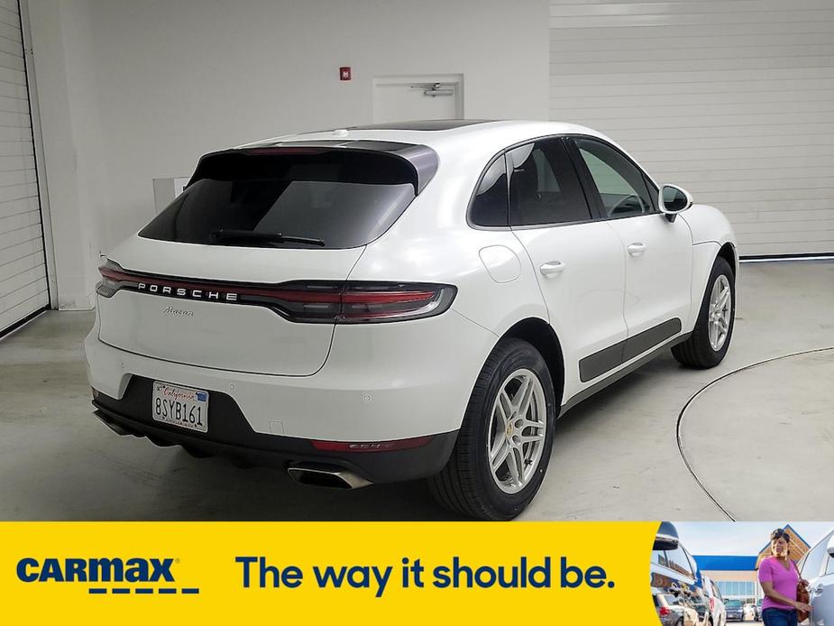 used 2020 Porsche Macan car, priced at $37,998