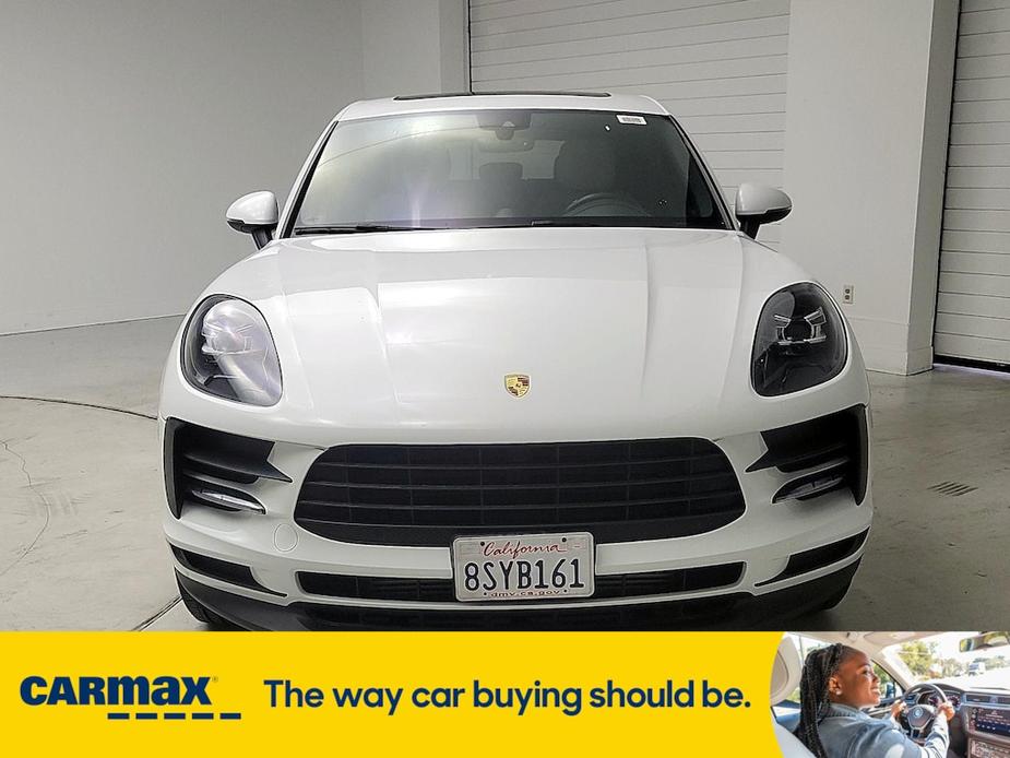 used 2020 Porsche Macan car, priced at $37,998