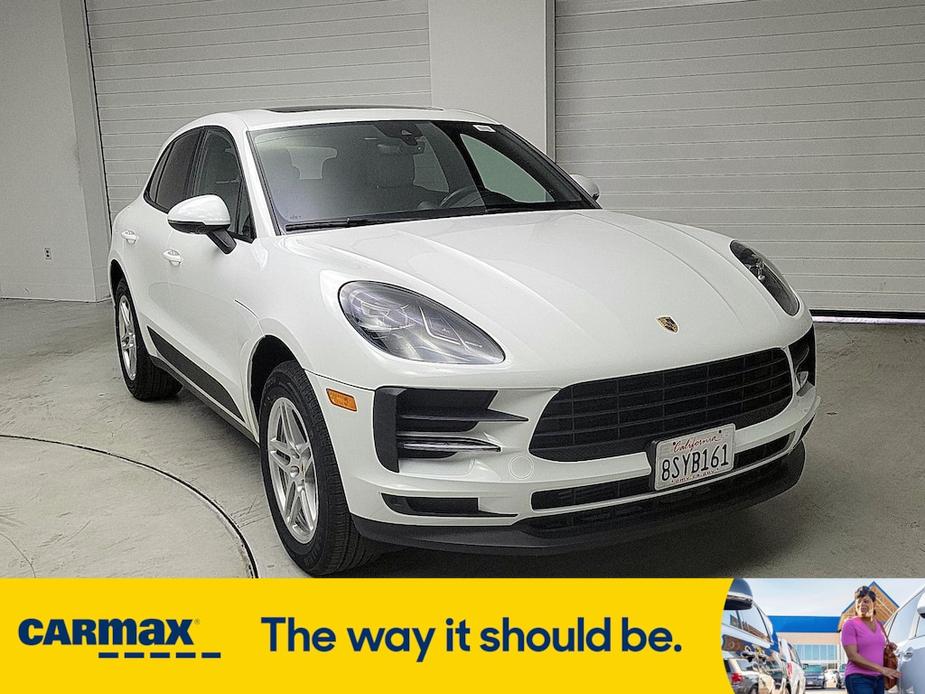 used 2020 Porsche Macan car, priced at $37,998