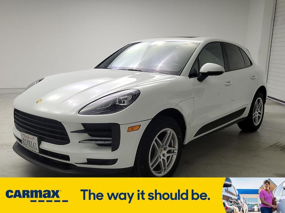 used 2020 Porsche Macan car, priced at $37,998