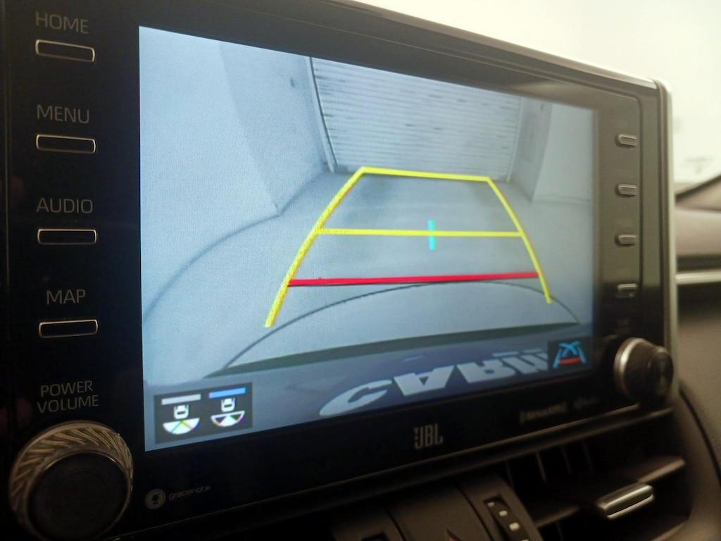 used 2021 Toyota RAV4 car, priced at $24,998