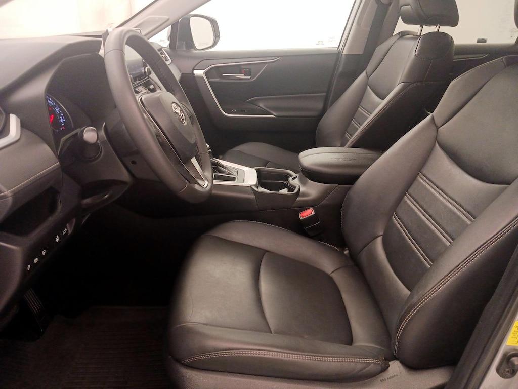 used 2021 Toyota RAV4 car, priced at $24,998
