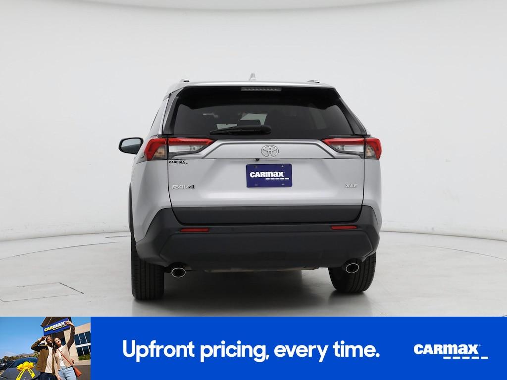 used 2021 Toyota RAV4 car, priced at $24,998
