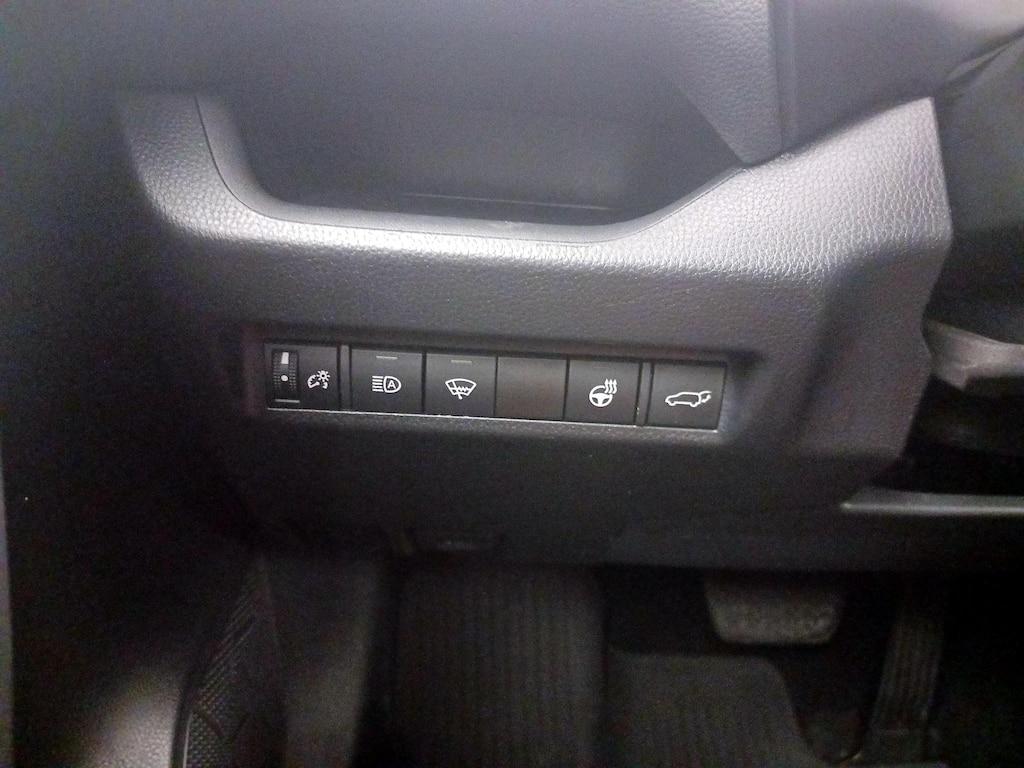 used 2021 Toyota RAV4 car, priced at $24,998