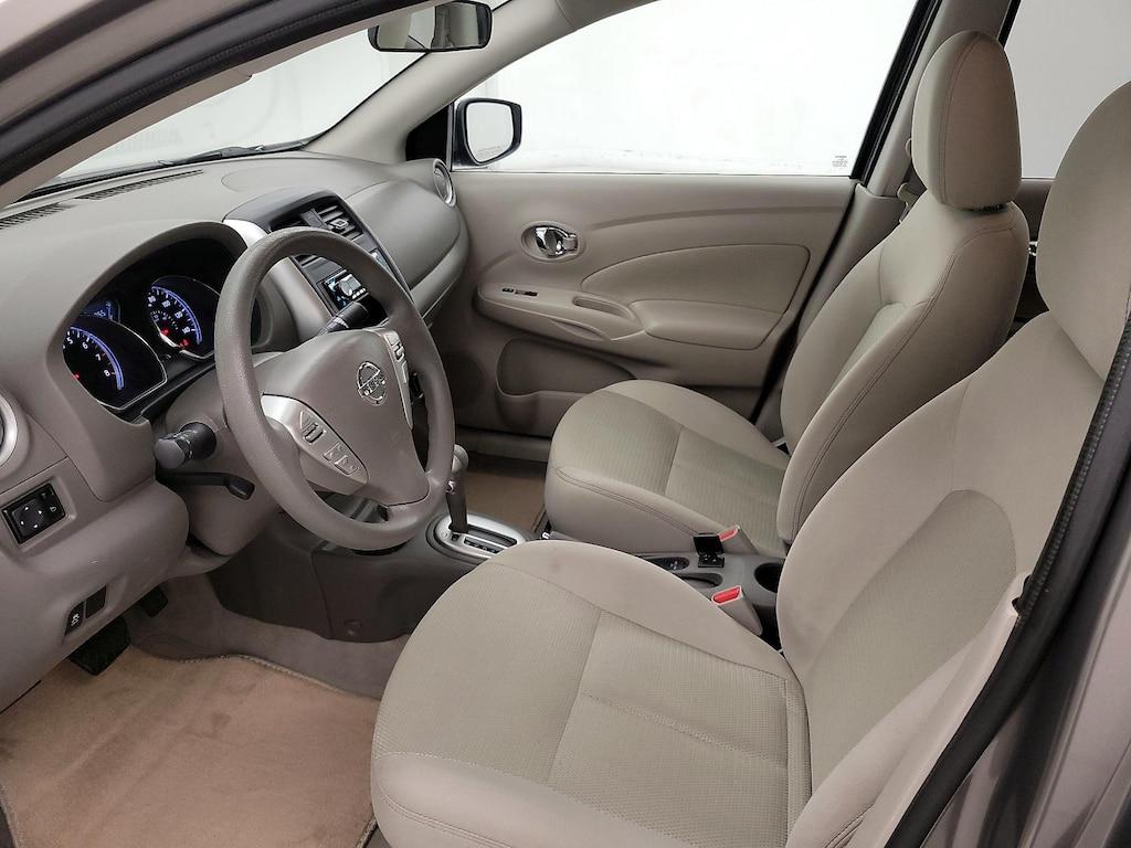 used 2015 Nissan Versa car, priced at $9,998