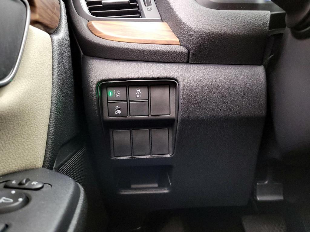 used 2020 Honda CR-V car, priced at $27,998