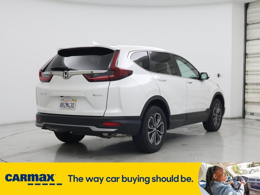 used 2020 Honda CR-V car, priced at $27,998