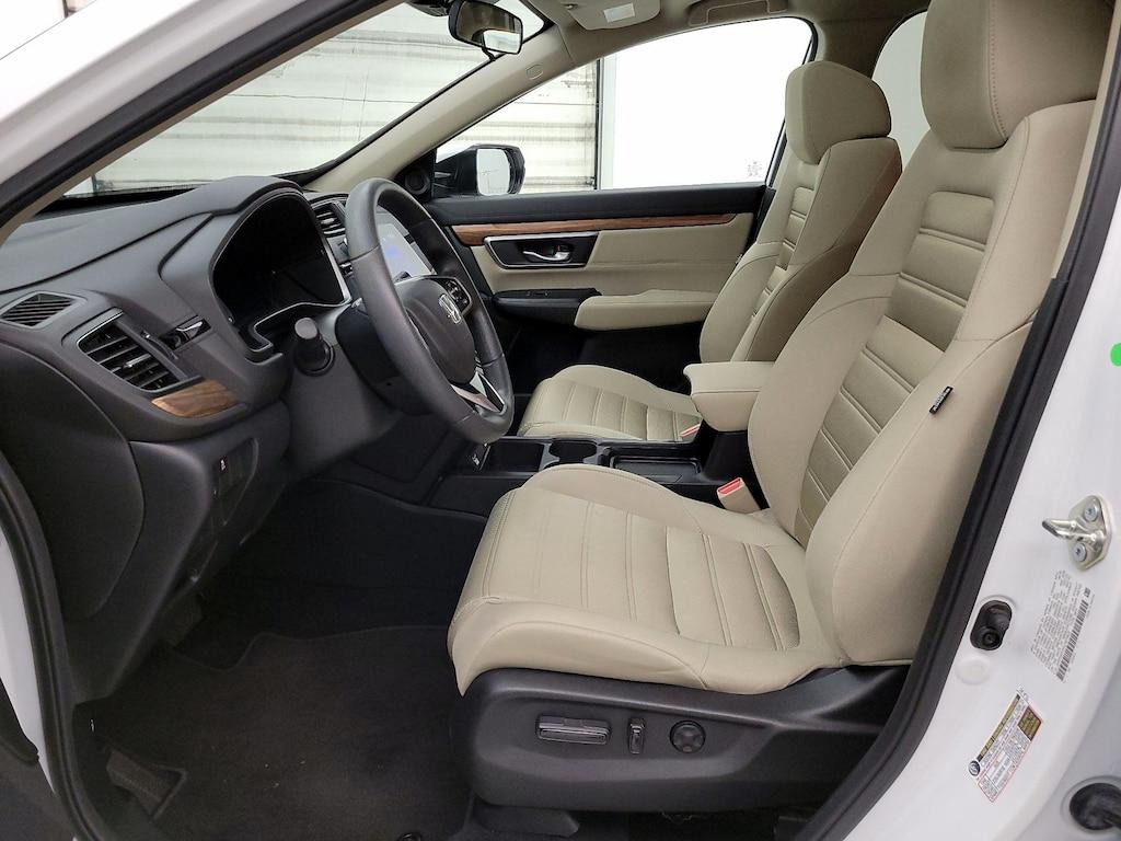 used 2020 Honda CR-V car, priced at $27,998