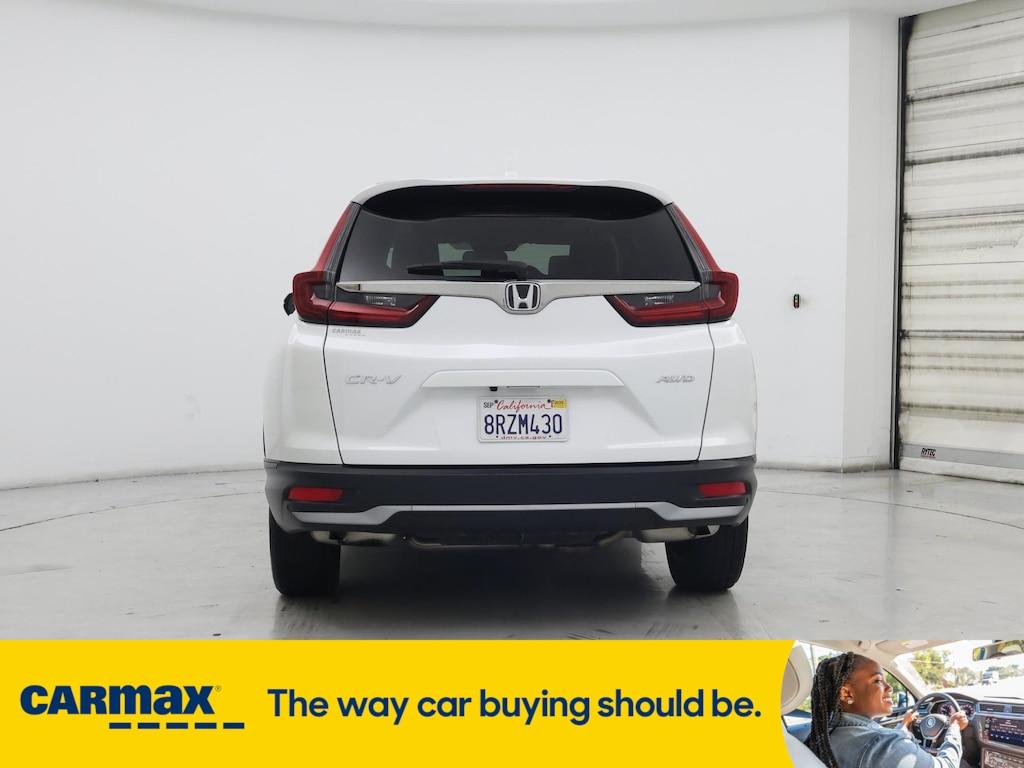 used 2020 Honda CR-V car, priced at $27,998