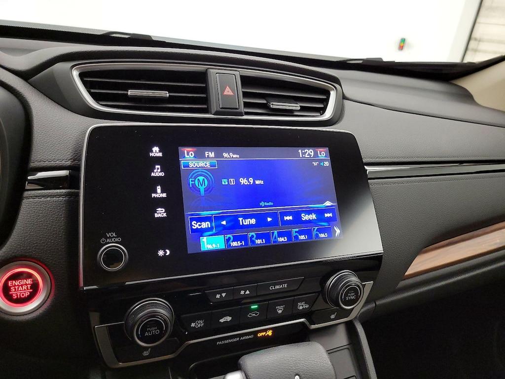 used 2020 Honda CR-V car, priced at $27,998