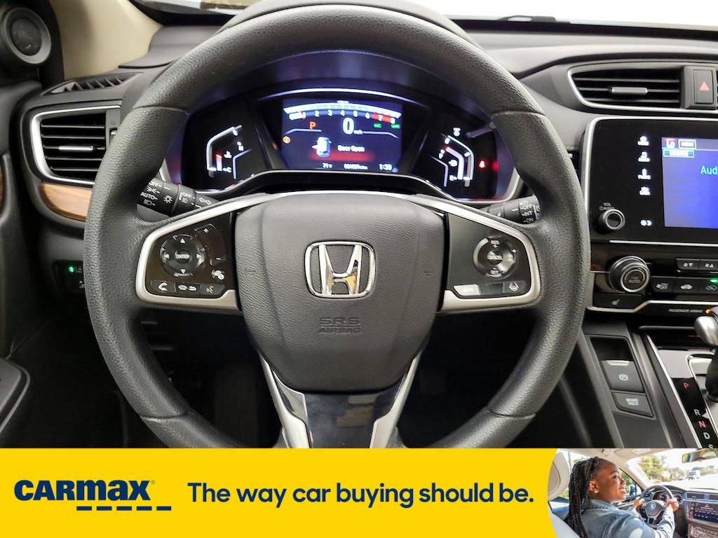 used 2020 Honda CR-V car, priced at $27,998