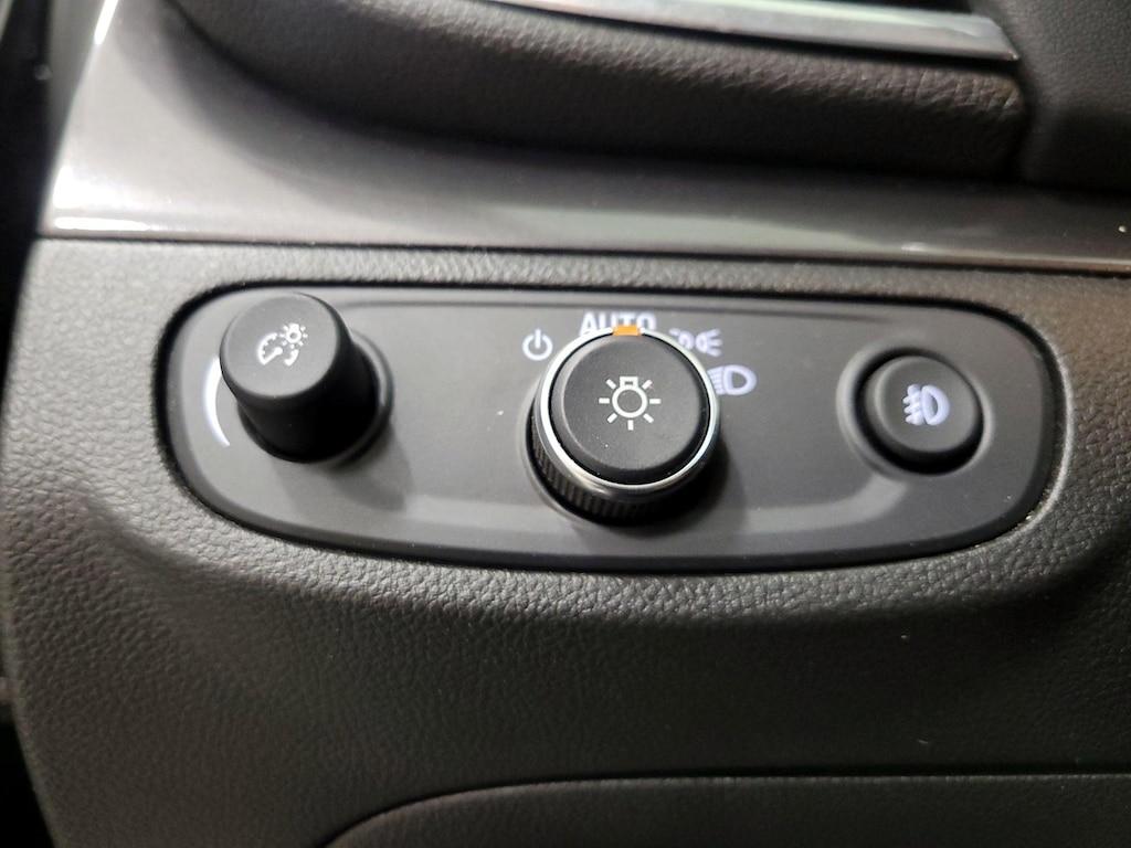 used 2020 Buick Encore car, priced at $19,998
