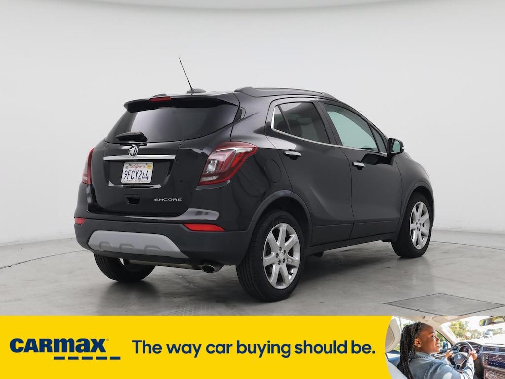 used 2020 Buick Encore car, priced at $19,998