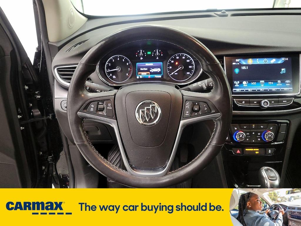 used 2020 Buick Encore car, priced at $19,998
