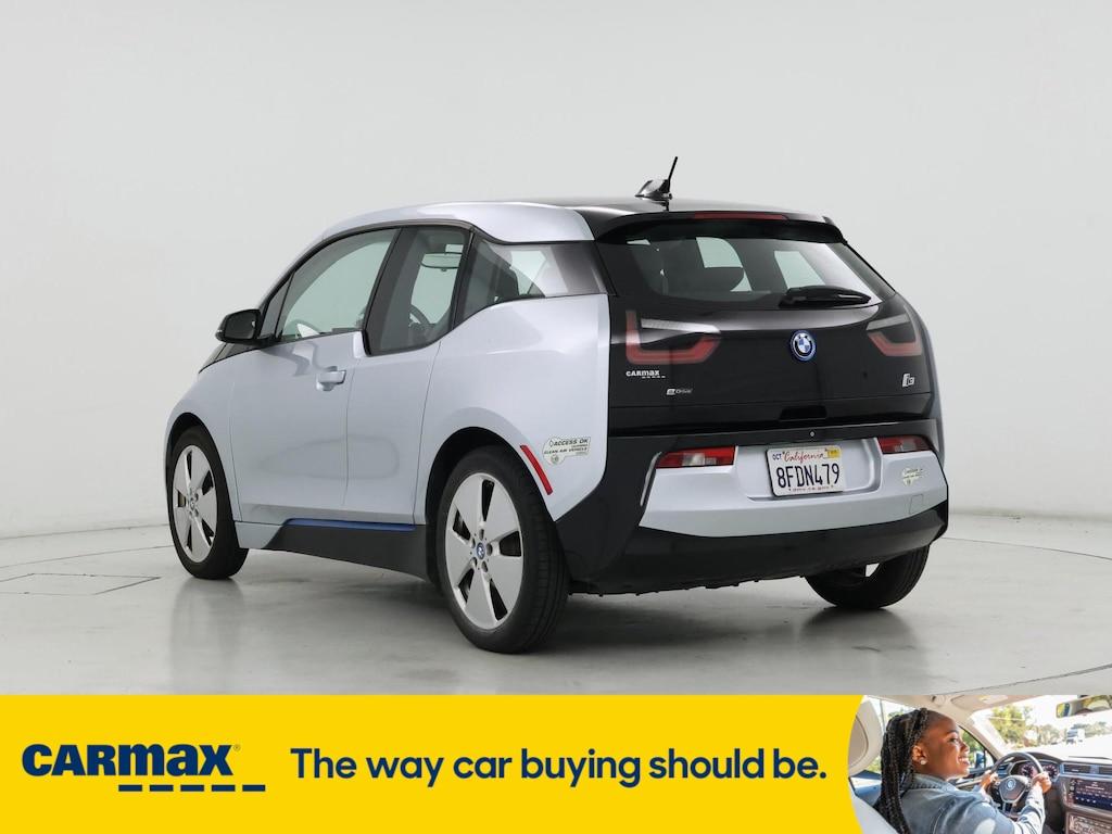 used 2015 BMW i3 car, priced at $11,998
