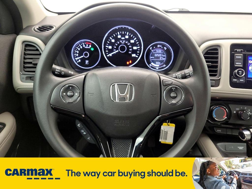 used 2020 Honda HR-V car, priced at $21,998