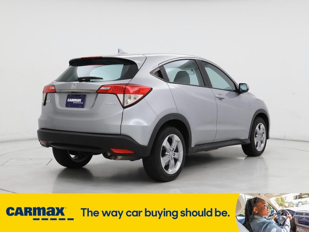 used 2020 Honda HR-V car, priced at $21,998