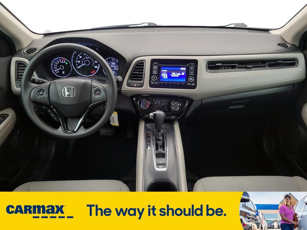 used 2020 Honda HR-V car, priced at $21,998