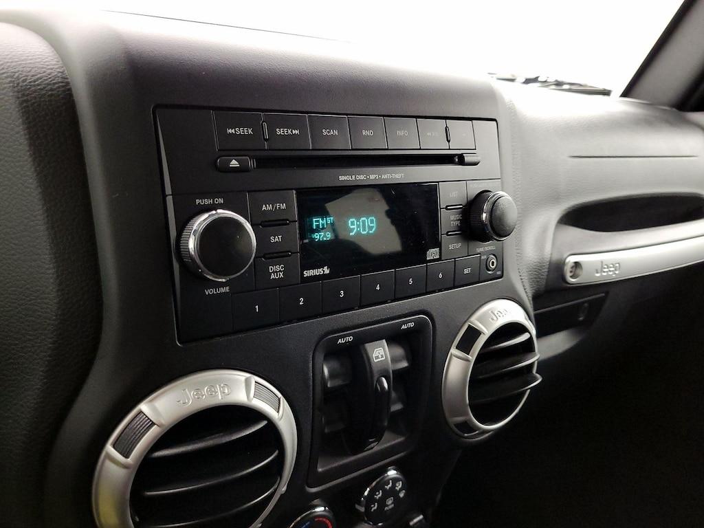 used 2018 Jeep Wrangler car, priced at $27,998