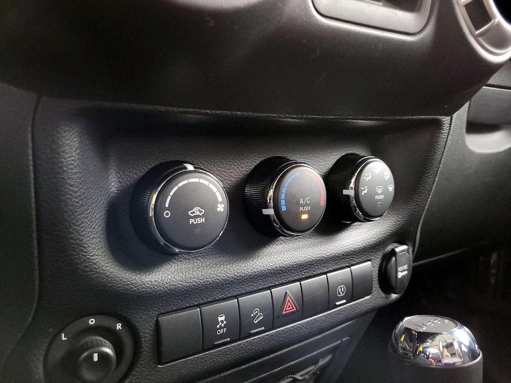 used 2018 Jeep Wrangler car, priced at $27,998