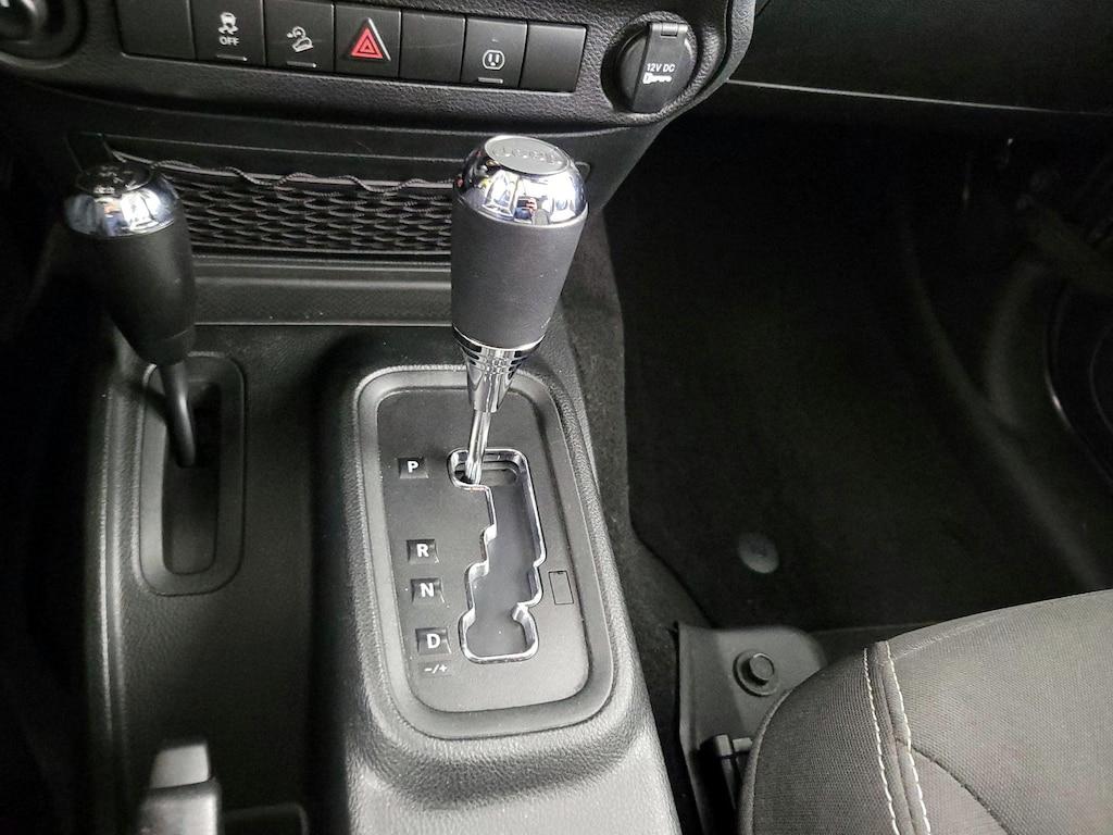 used 2018 Jeep Wrangler car, priced at $27,998