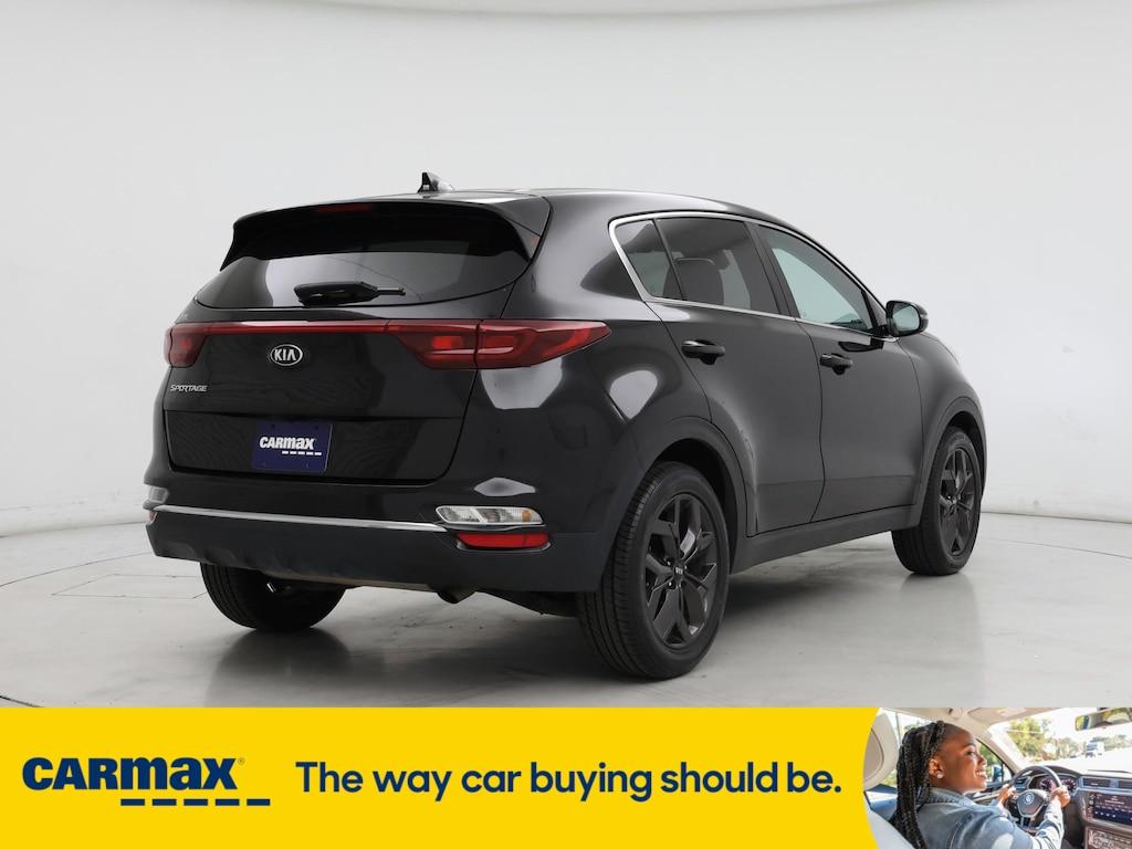 used 2022 Kia Sportage car, priced at $19,998