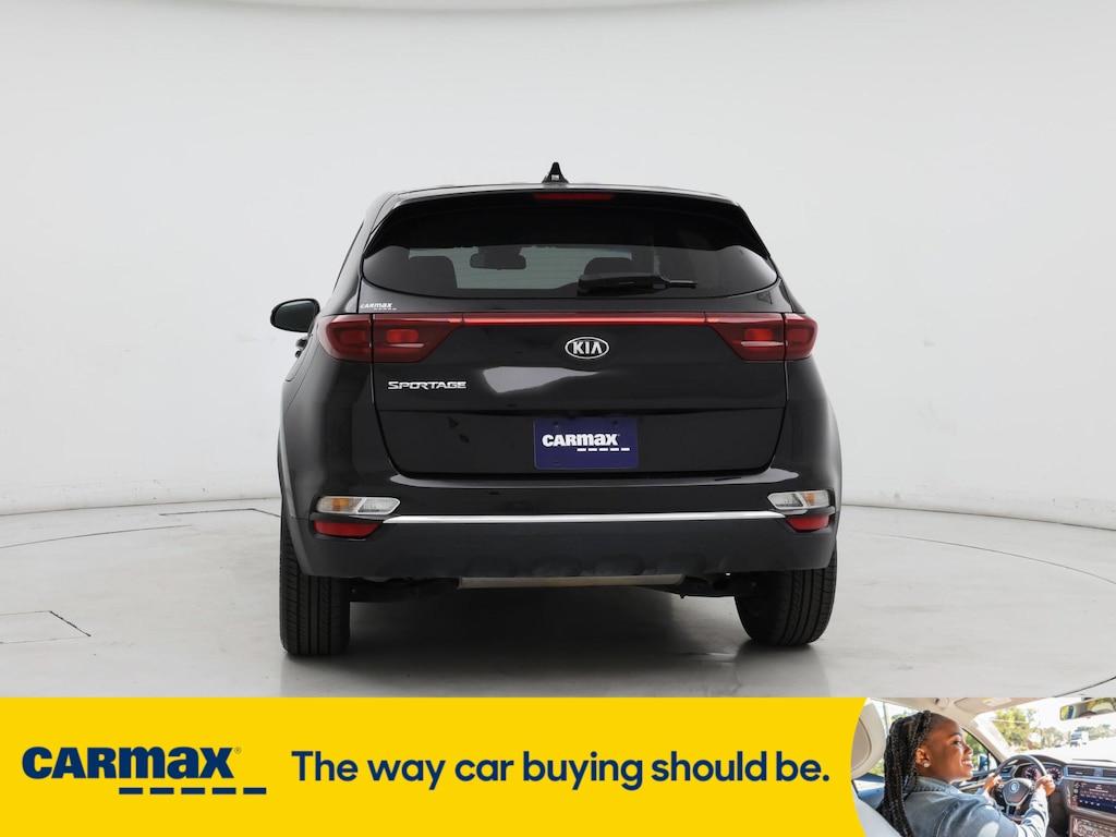 used 2022 Kia Sportage car, priced at $19,998