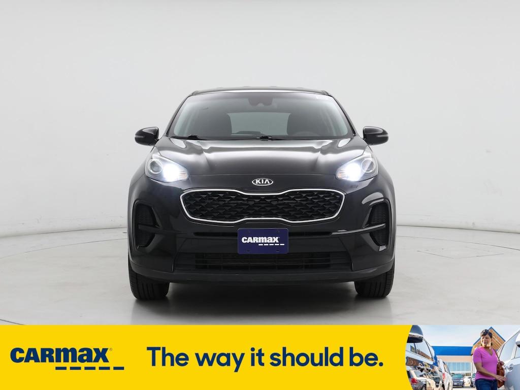used 2022 Kia Sportage car, priced at $19,998