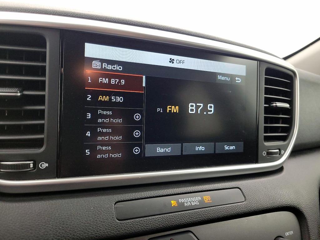 used 2022 Kia Sportage car, priced at $19,998