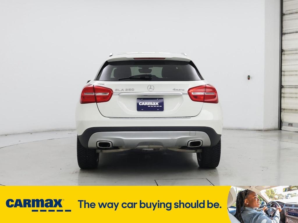 used 2017 Mercedes-Benz GLA 250 car, priced at $16,998