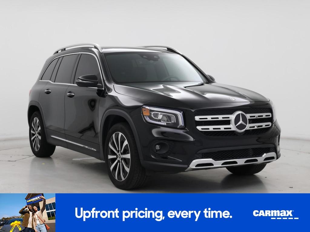 used 2022 Mercedes-Benz GLB 250 car, priced at $32,998