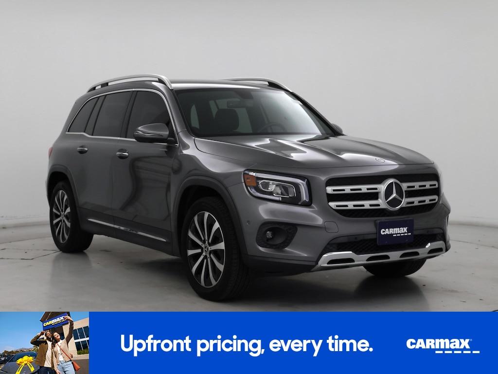 used 2021 Mercedes-Benz GLB 250 car, priced at $26,998