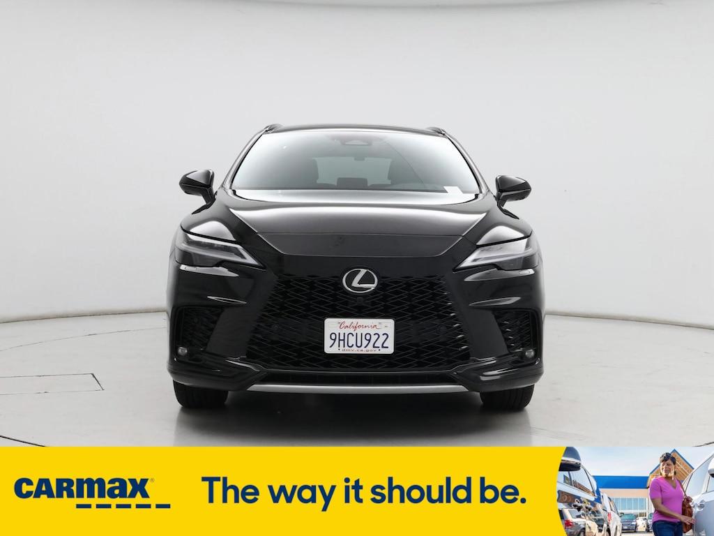 used 2023 Lexus RX 500h car, priced at $60,998