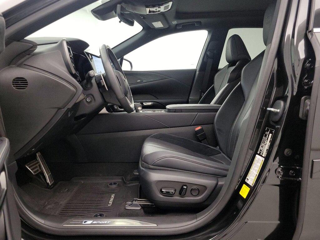 used 2023 Lexus RX 500h car, priced at $60,998