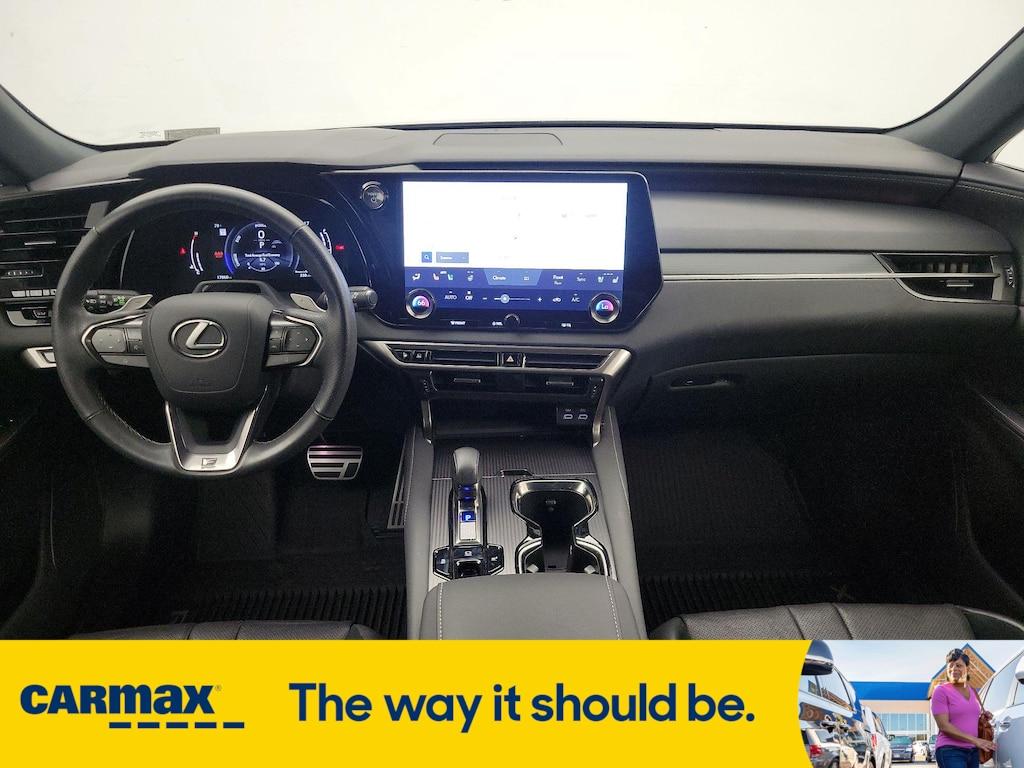 used 2023 Lexus RX 500h car, priced at $60,998