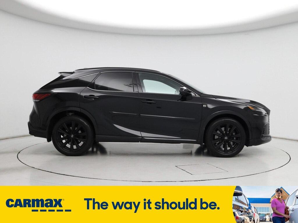 used 2023 Lexus RX 500h car, priced at $60,998