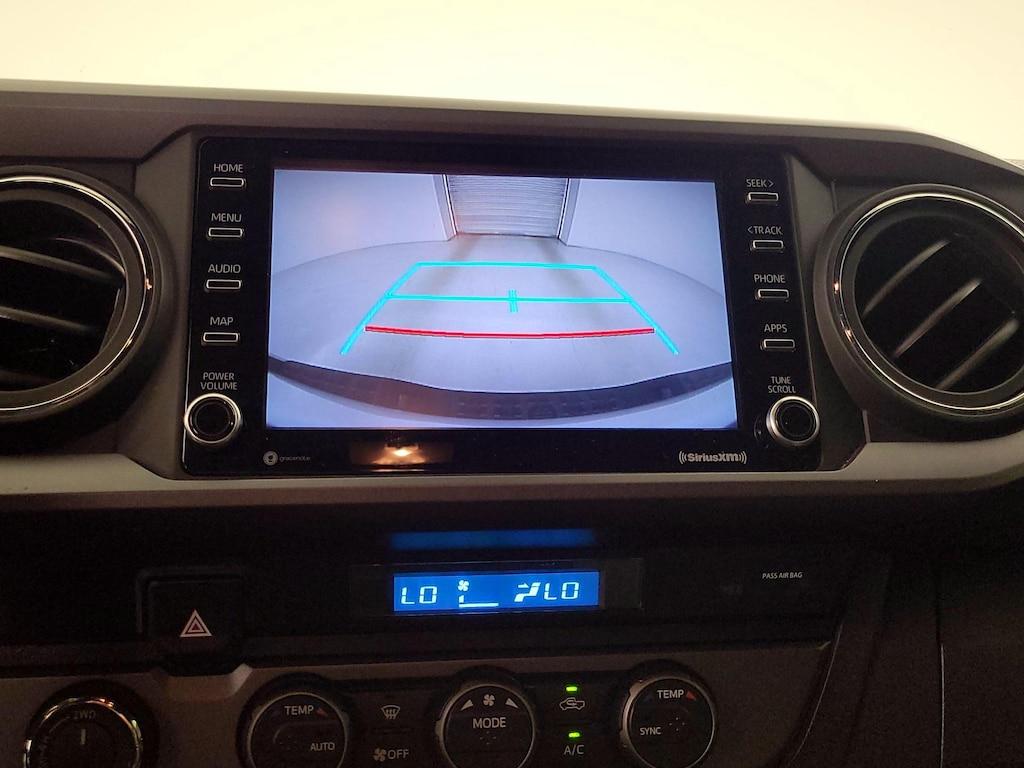 used 2023 Toyota Tacoma car, priced at $36,998