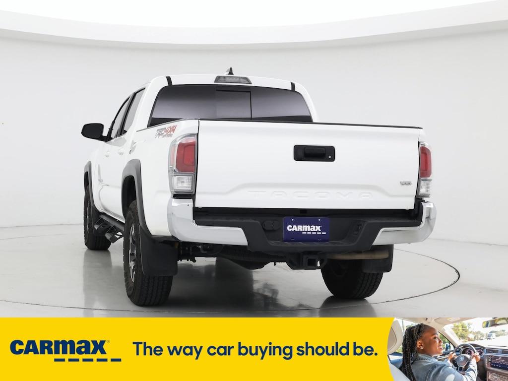 used 2023 Toyota Tacoma car, priced at $36,998