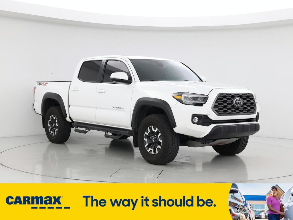 used 2023 Toyota Tacoma car, priced at $36,998