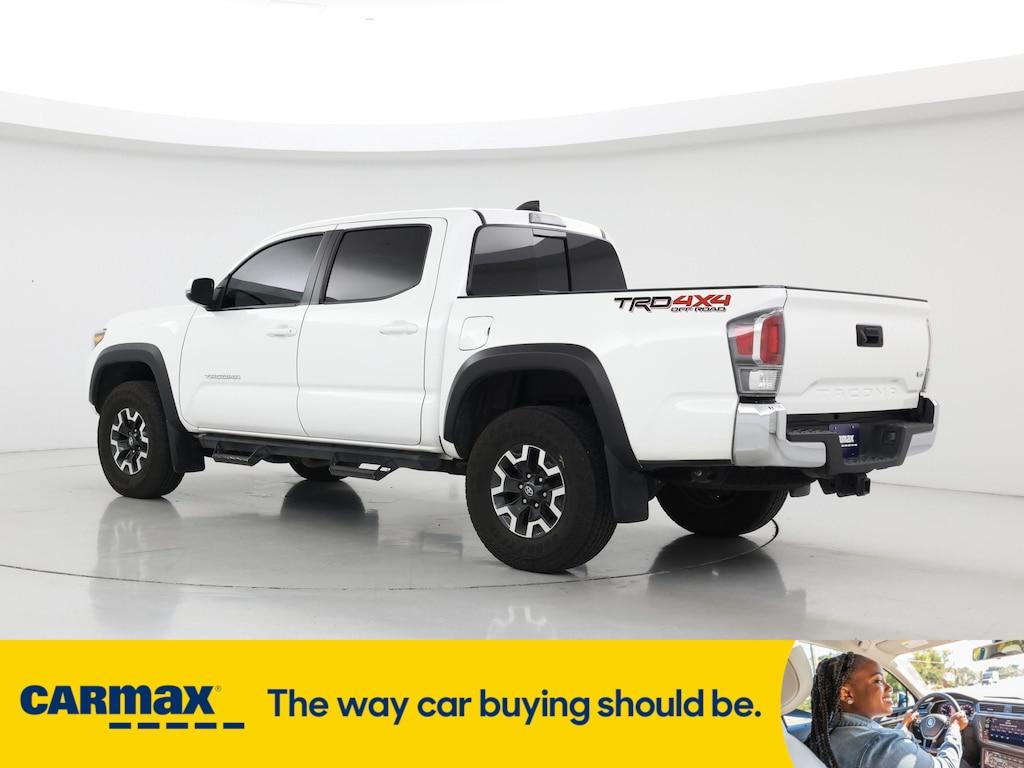 used 2023 Toyota Tacoma car, priced at $36,998