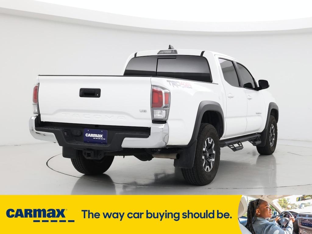 used 2023 Toyota Tacoma car, priced at $36,998