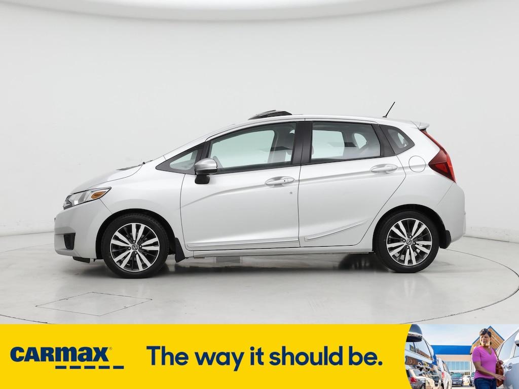 used 2015 Honda Fit car, priced at $15,998