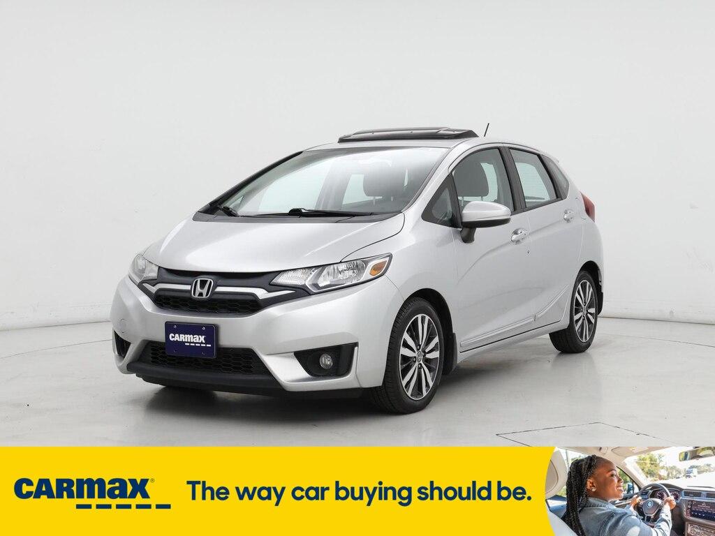 used 2015 Honda Fit car, priced at $15,998