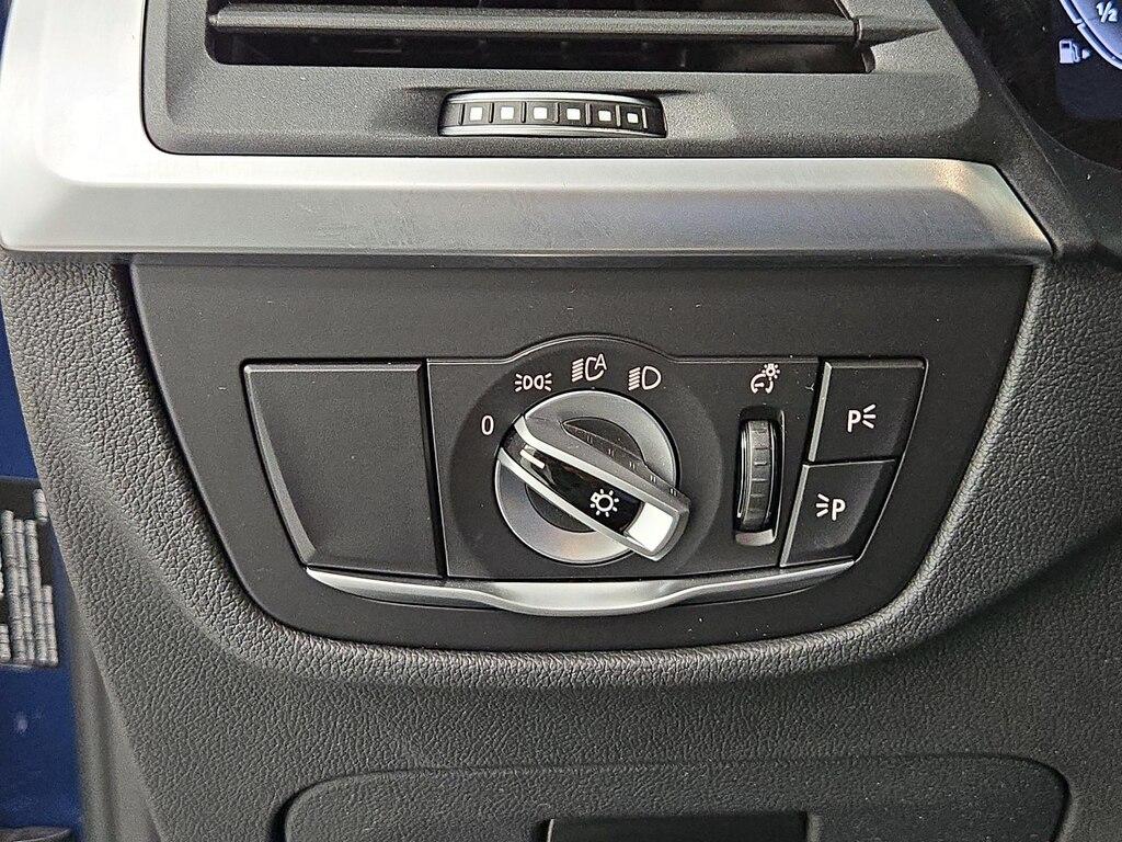 used 2023 BMW X3 car, priced at $33,998