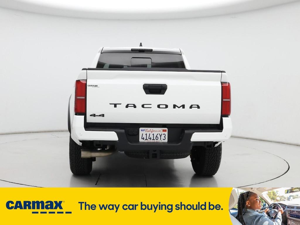 used 2024 Toyota Tacoma car, priced at $43,998