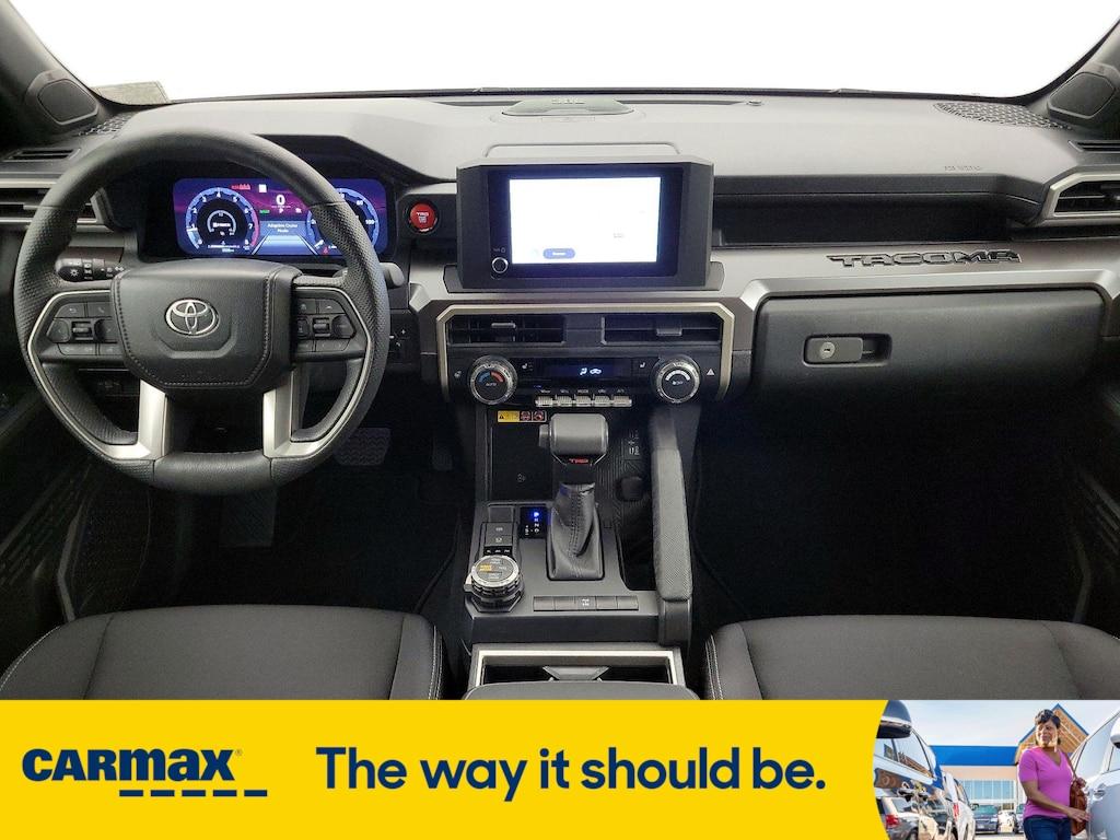 used 2024 Toyota Tacoma car, priced at $43,998