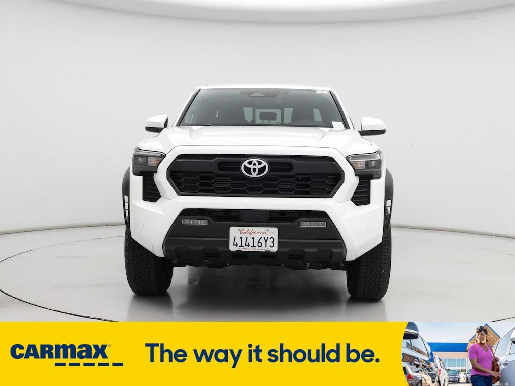 used 2024 Toyota Tacoma car, priced at $43,998