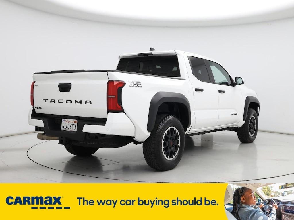 used 2024 Toyota Tacoma car, priced at $43,998