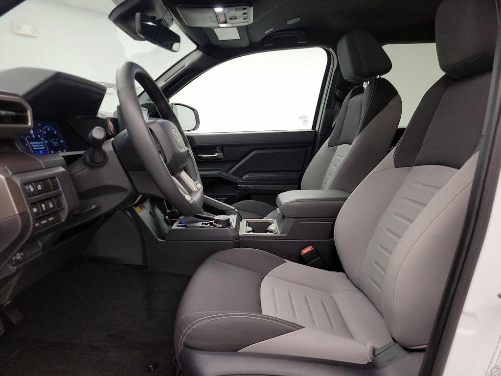 used 2024 Toyota Tacoma car, priced at $43,998